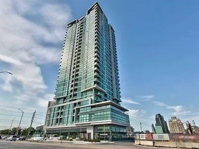 Condo Apartment in Mississauga