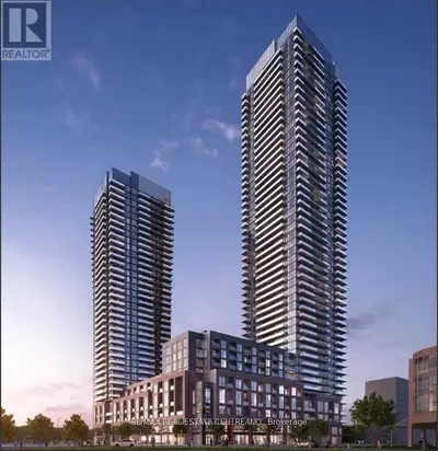 Condo Apartment in Mississauga