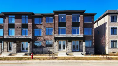 Att/Row/Townhouse in Caledon