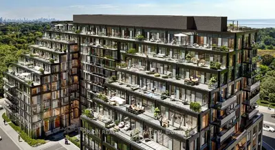 Condo Apartment in Mississauga
