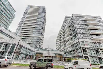Condo Apartment in Toronto