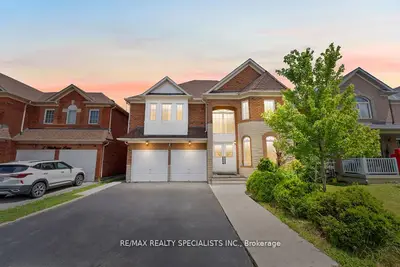 Detached in Brampton