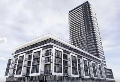 Condo Apartment in Mississauga