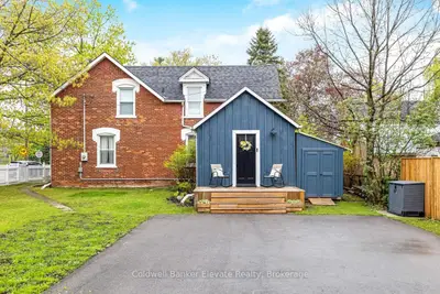 Detached in Halton Hills