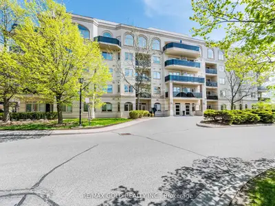 Condo Apartment in Brampton