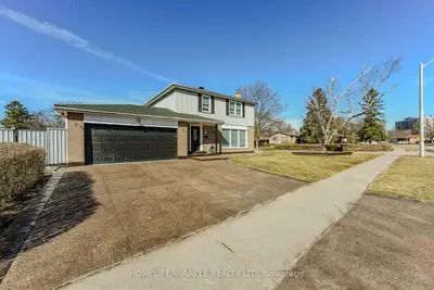 Detached in Brampton