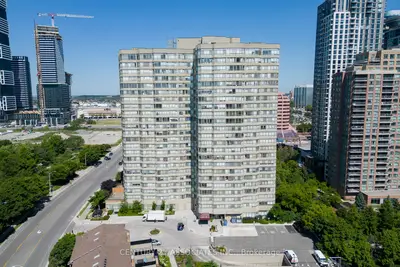 Condo Apartment in Mississauga