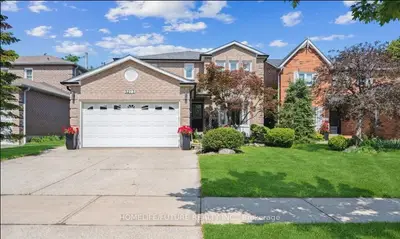 Detached in Mississauga