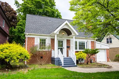 Detached in Mississauga