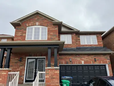 Detached in Brampton