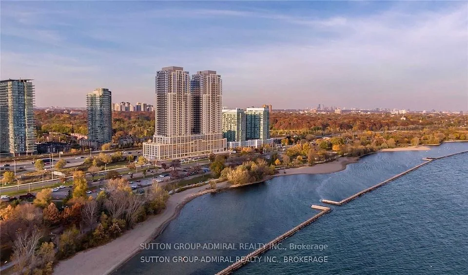 1928 Lakeshore Boulevard W 3206, Toronto W01, ON M6S 0B1