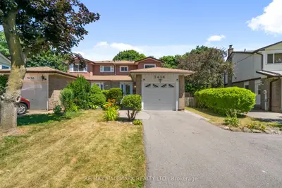 Semi-Detached in Mississauga