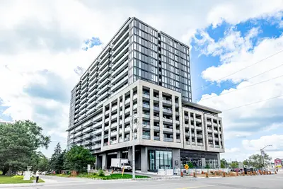 Condo Apartment in Mississauga