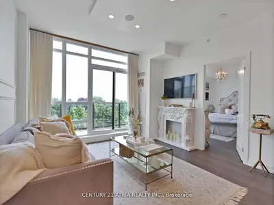 Condo Apartment in Toronto