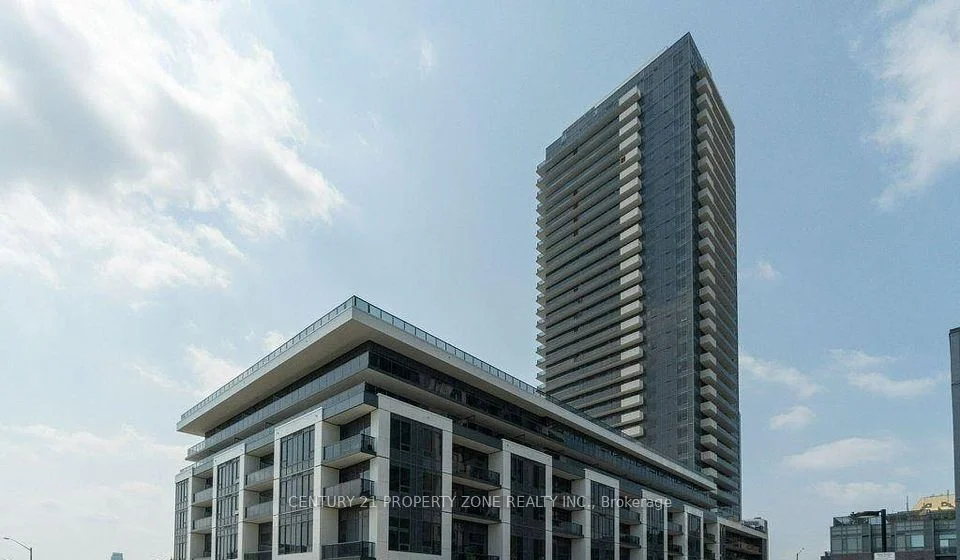 5081 Hurontario Street 1911, Mississauga, ON L4Z 3X7