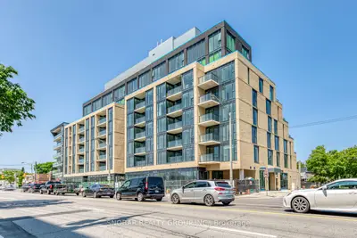 Condo Apartment in Toronto