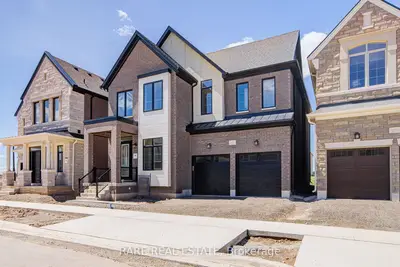 Detached in Oakville