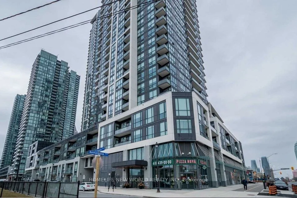 4011 Brickstone Mews 3209, Mississauga, On L5b 0j7