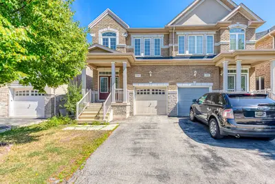 Semi-Detached in Oakville