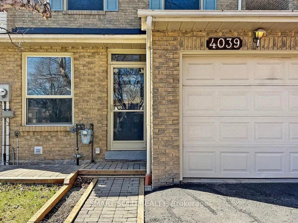 4039 Farrier Court, Mississauga, On L5l 2y4