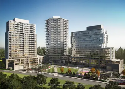 Condo Apartment in Milton