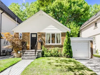 Detached in Toronto