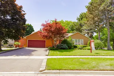 Detached in Brampton
