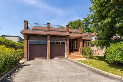 Detached in Toronto