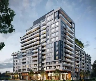 3240 William Coltson Avenue 608, Oakville, On L6h 0x1