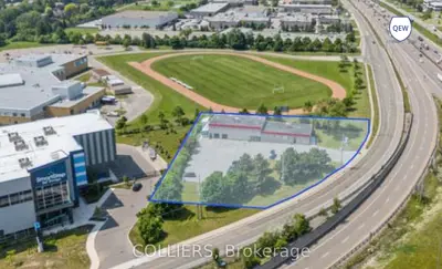 2100 South Sheridan Way, Mississauga, ON L5J 2M4