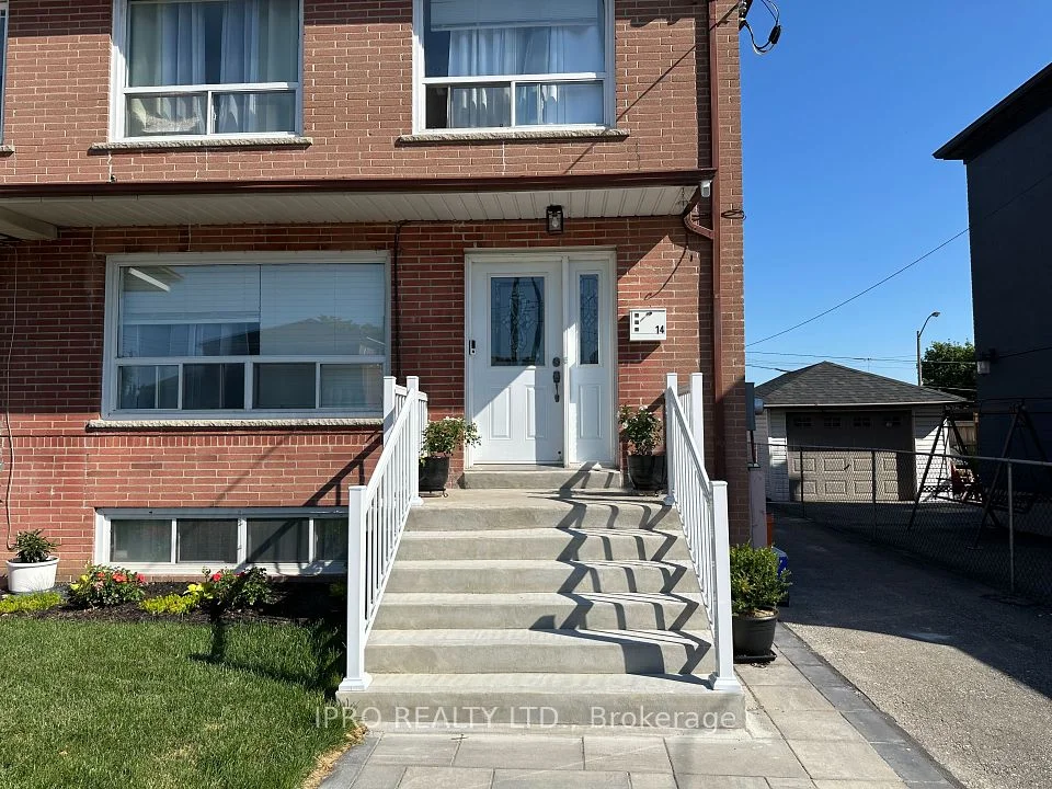 14 Brigham Court Bsmt, Toronto W10, ON M9W 1T8