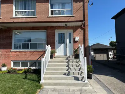 Semi-Detached in Toronto