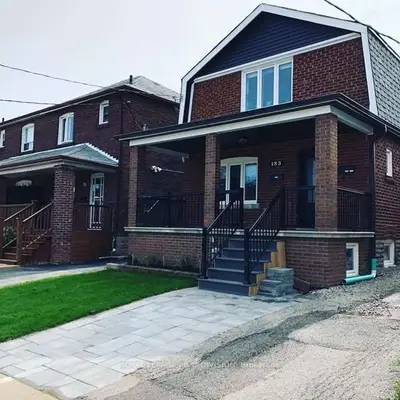 Detached in Toronto