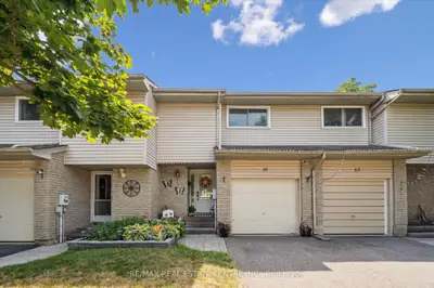 Condo Townhouse in Orangeville