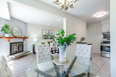 Condo Townhouse in Mississauga