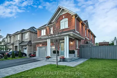 Detached in Brampton