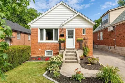 Detached in Toronto