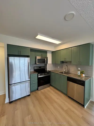 Condo Apartment in Toronto