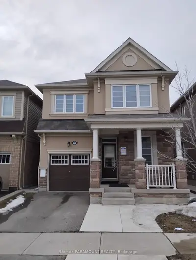 Detached in Brampton