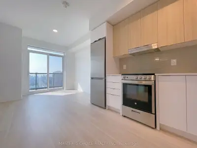 Condo Apartment in Mississauga