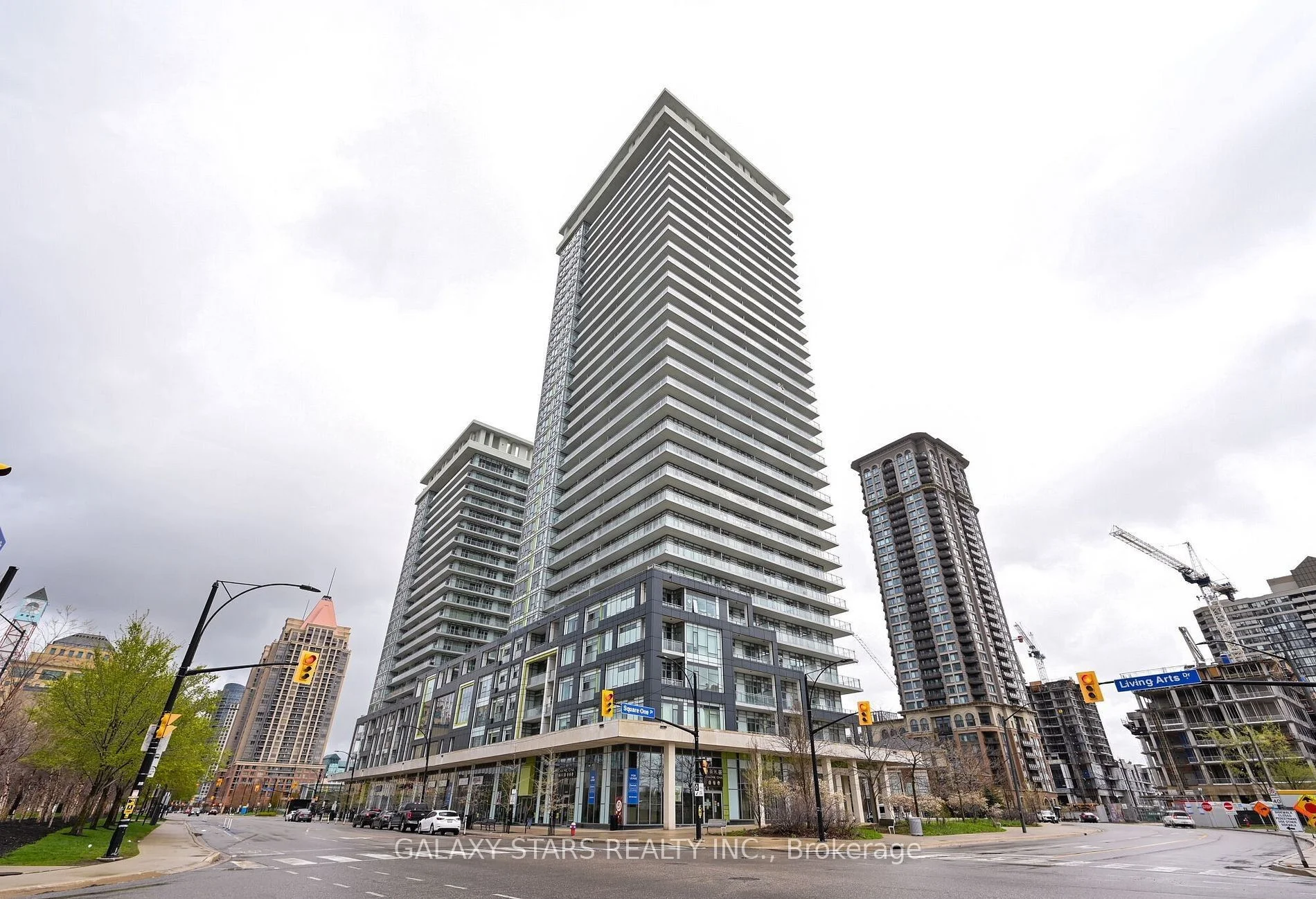 360 Square One Drive 1905, Mississauga, ON L5B 0G7