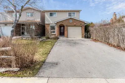 Detached in Brampton
