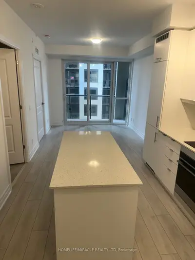 Condo Apartment in Mississauga