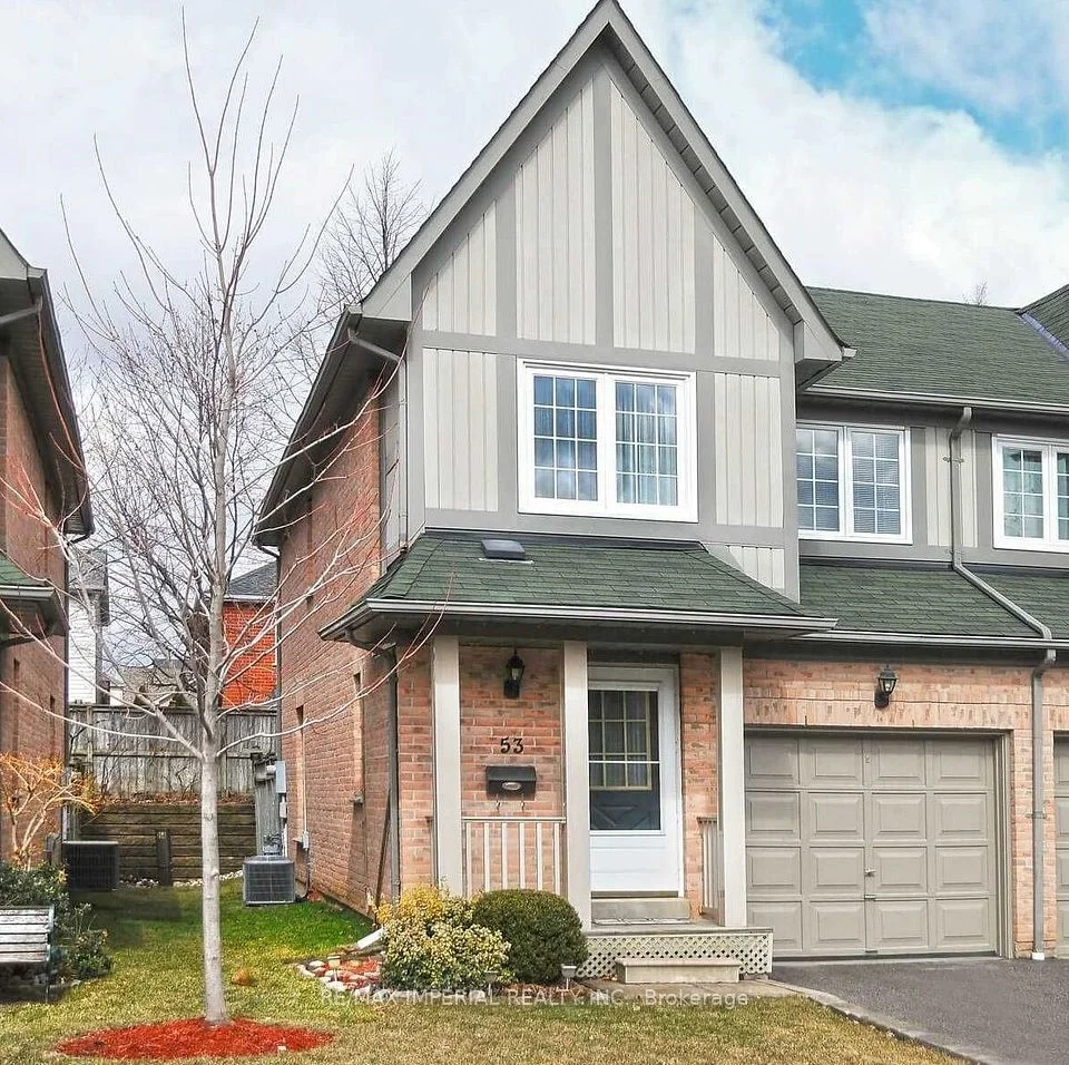 2955 Thomas Street 53, Upper RM1, Mississauga, ON L5M 6A9