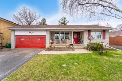 Detached in Brampton