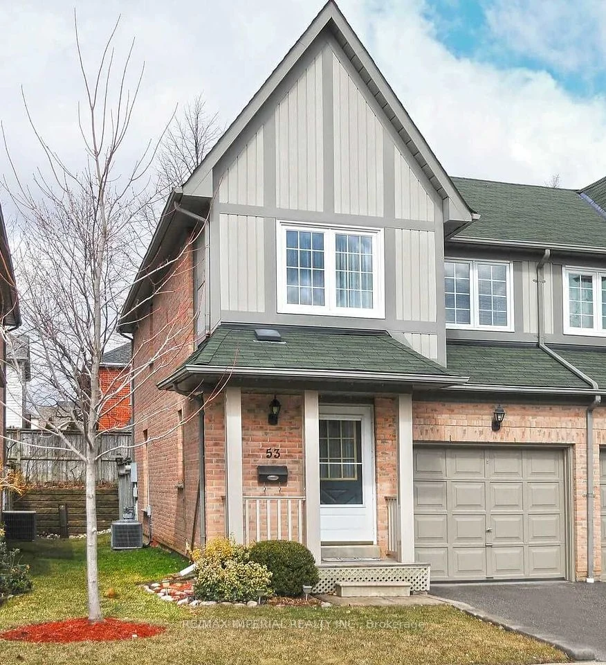2955 Thomas Street 53, Lower, Mississauga, ON L5M 6A9