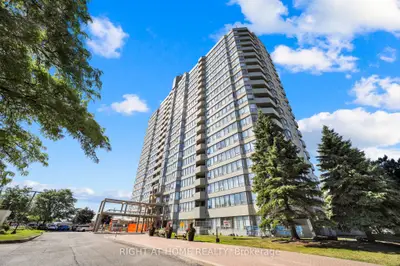 Condo Apartment in Mississauga