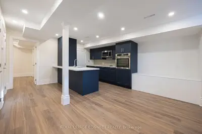 Detached in Toronto
