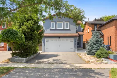Detached in Mississauga