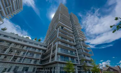 Condo Apartment in Oakville